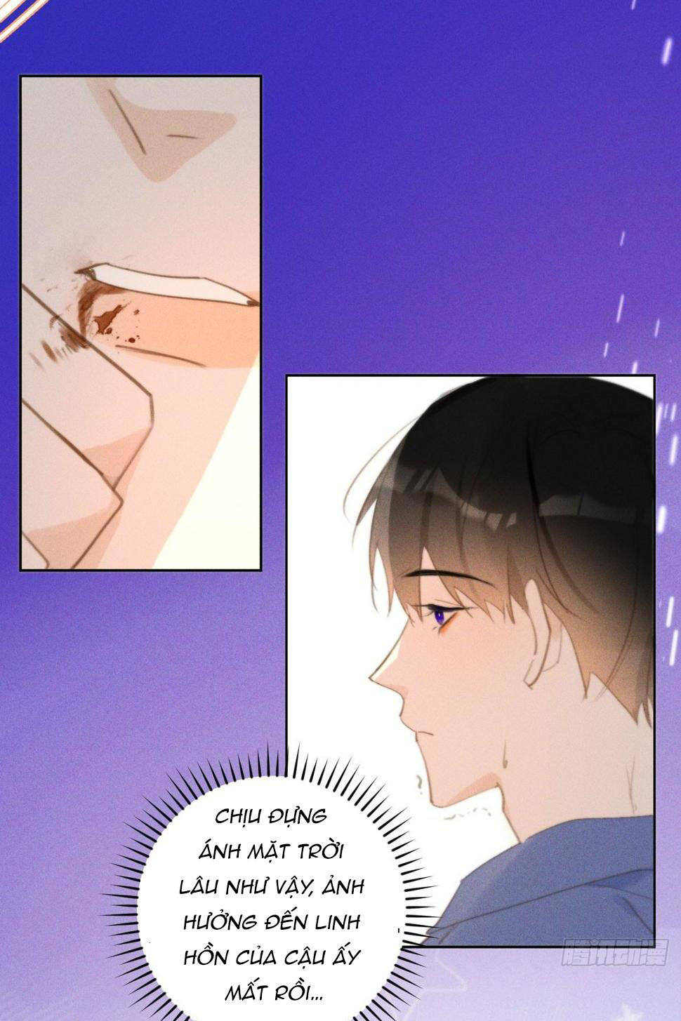 đêm đầy sao nói với em chapter 78 8