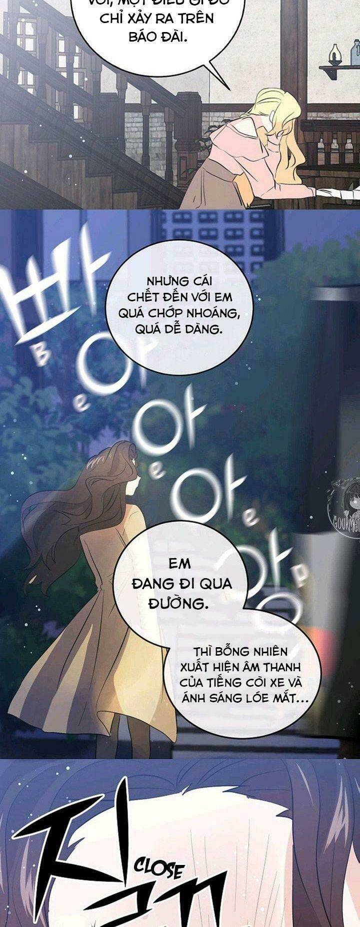 tôi là bạn gái cũ của một người lính chapter 39 8