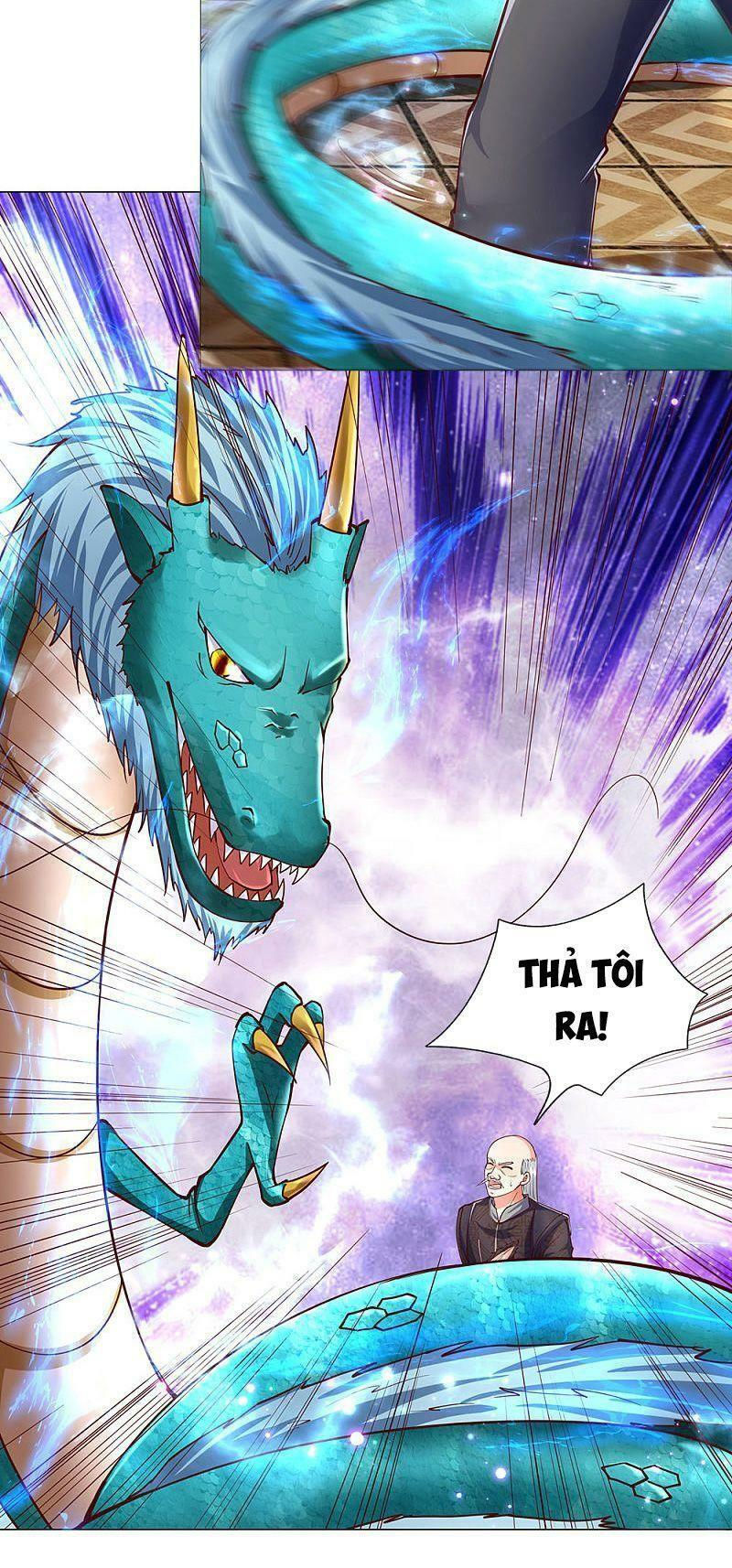 vú em tiên tôn đi ở rể chapter 138 12