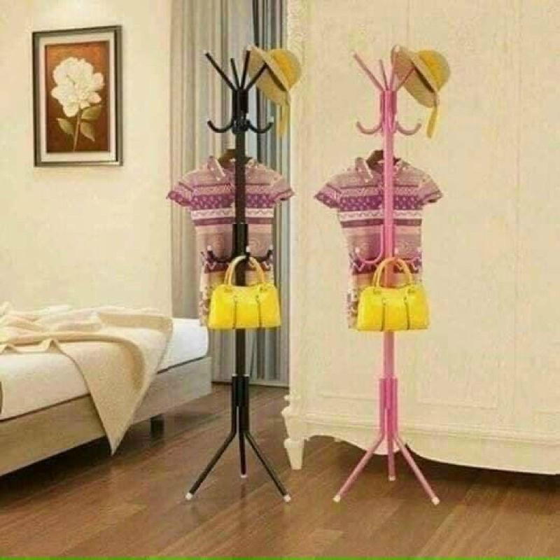 CÂY TREO QUẦN ÁO, MŨ, TÚI XÁCH tiện dụng
