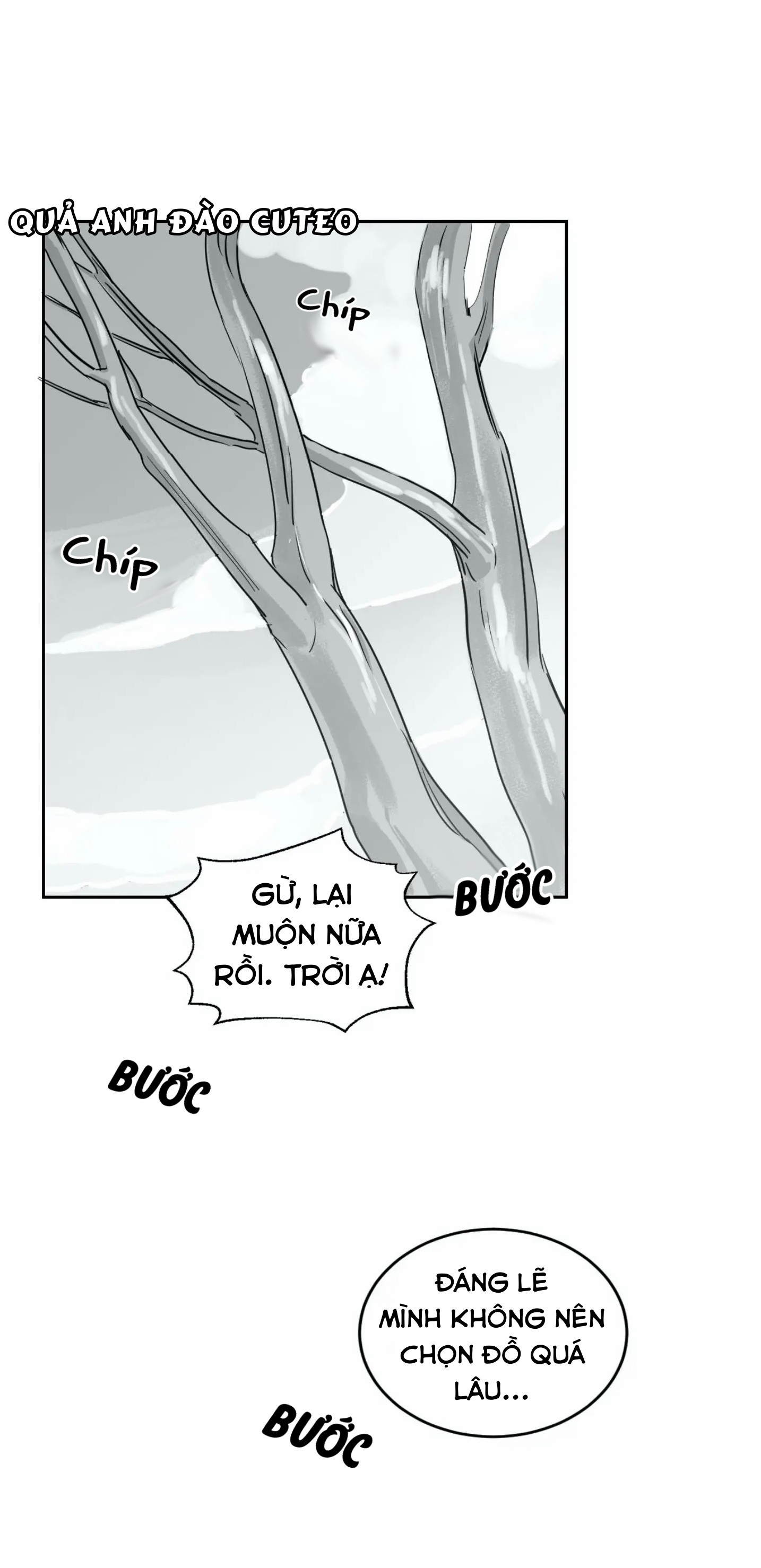 đến bên em đi! chapter 13 36