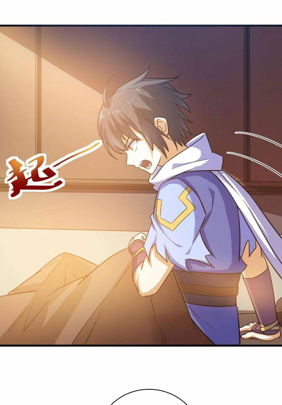 thần võ đế tôn chapter 80 39