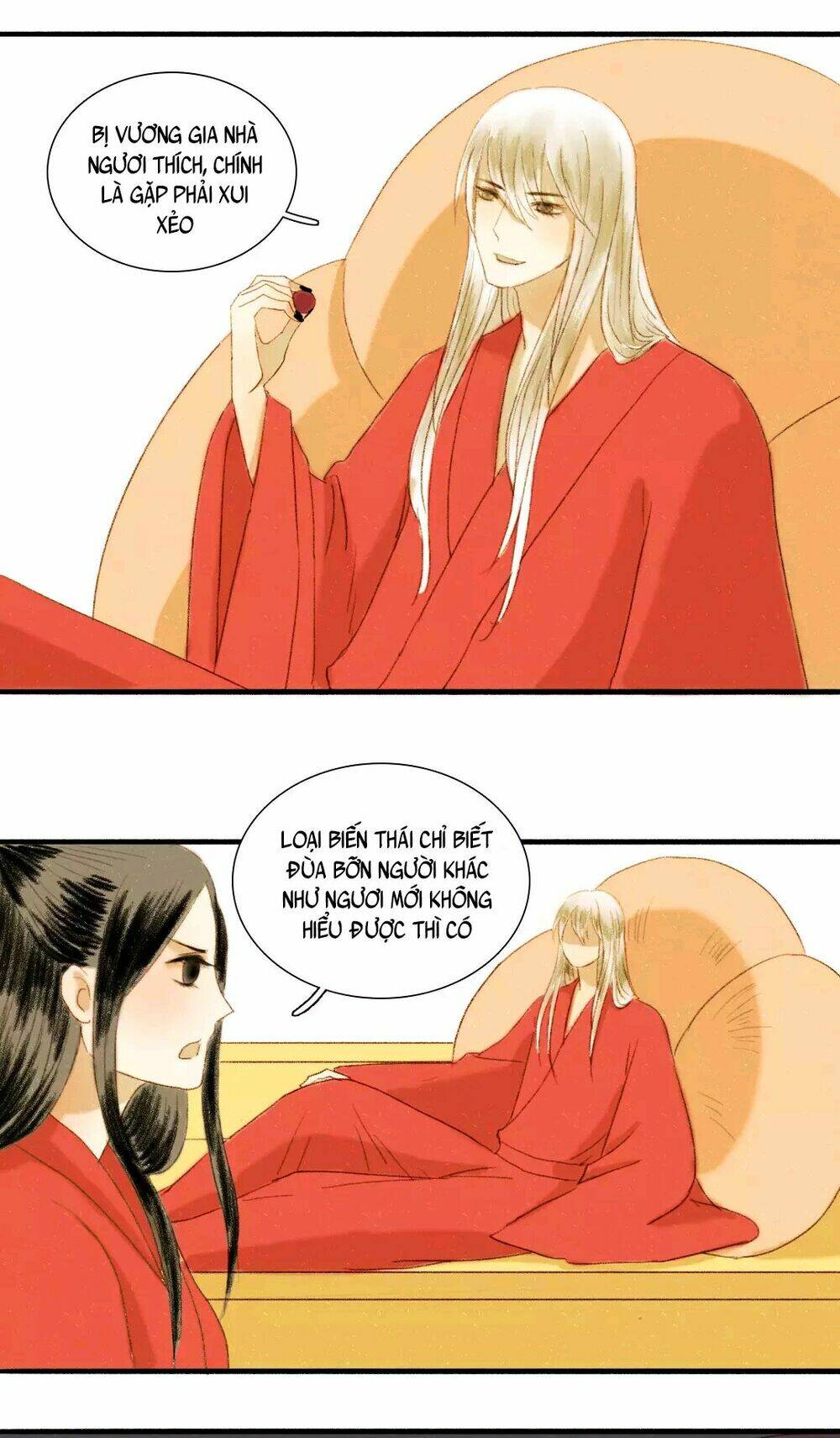 phồn hoa phai màu chapter 7 18