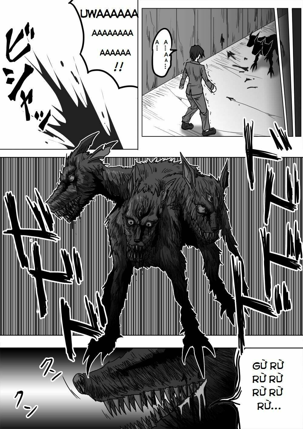 doraemon: nobita no biohazard chapter 16 22