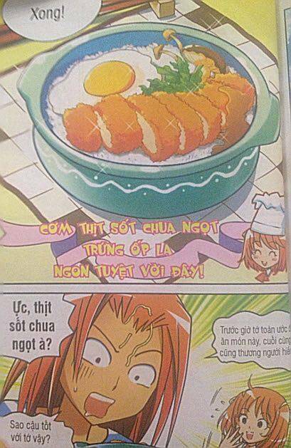 lương sơn bá - chúc anh đài phiên bản mới chapter 2.2 11