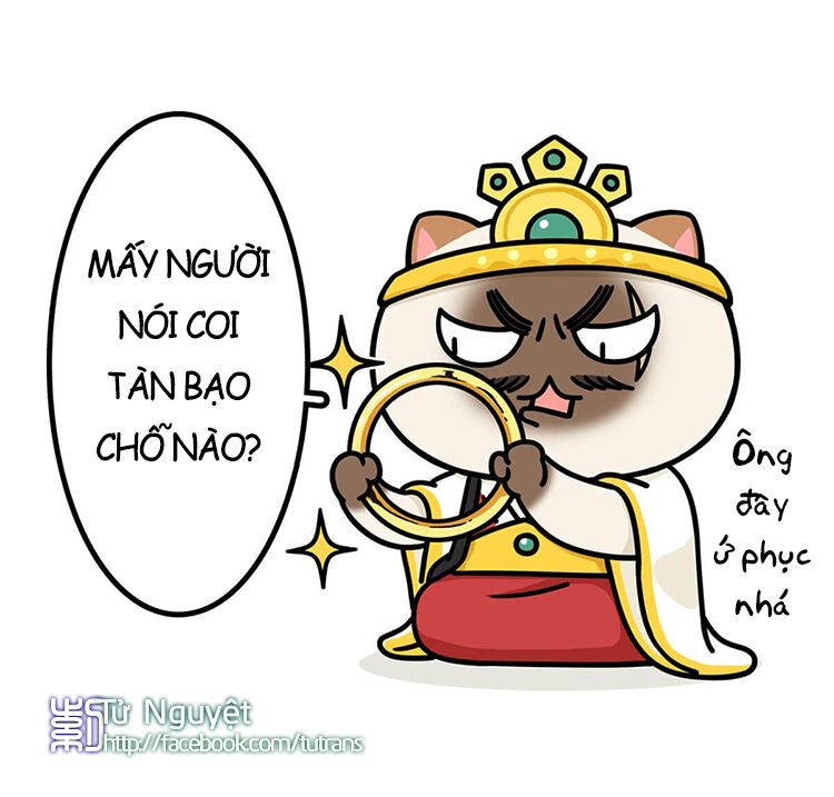 nếu lịch sử là một bầy mèo chapter 10 40