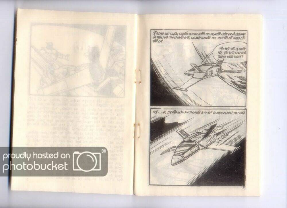 dũng sĩ hesman chapter 148 4