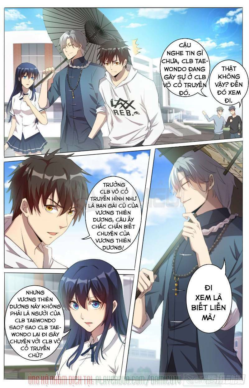 trùng sinh hải hoàng chapter 11 6