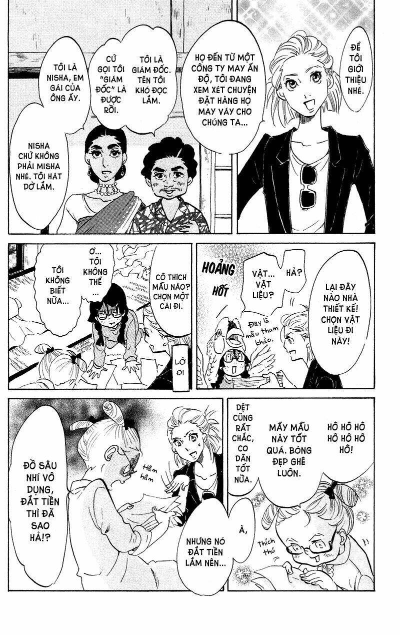 kuragehime (công chúa sứa) chapter 41 5