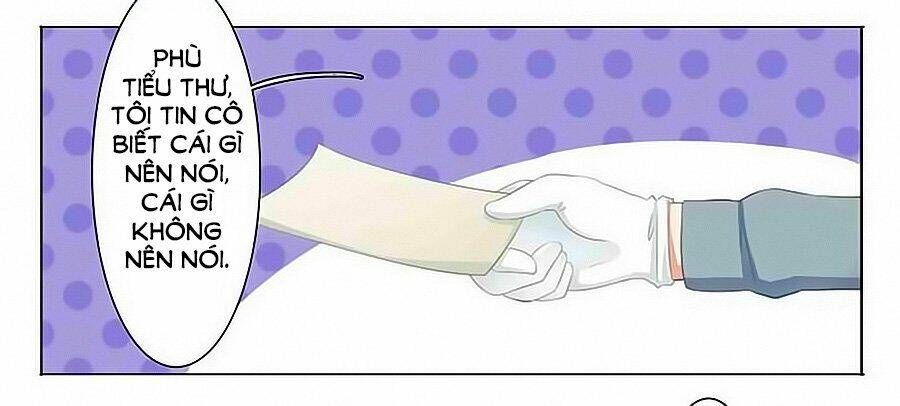 cô vợ bé nhỏ của boss chapter 17 12