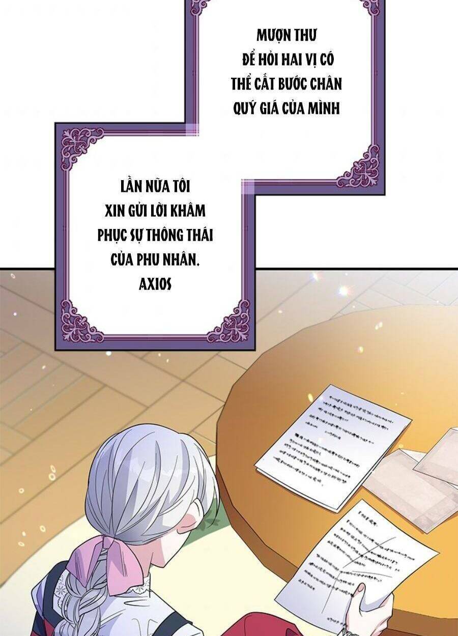 chồng yêu, em muốn đình công! chapter 34 62