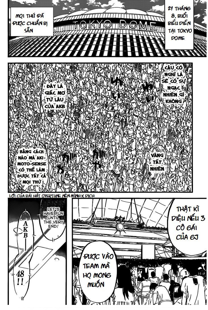 akb49 - renai kinshi jourei chapter 110 2