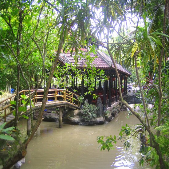 Tour trọn gói 3N2Đ: miền Tây - Châu Đốc - Cần Thơ