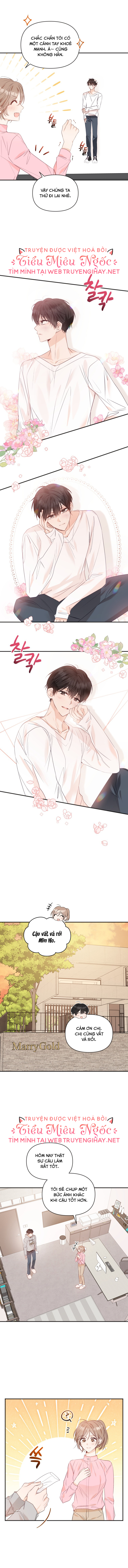 cuộc giao dịch lý tưởng chapter 64 3