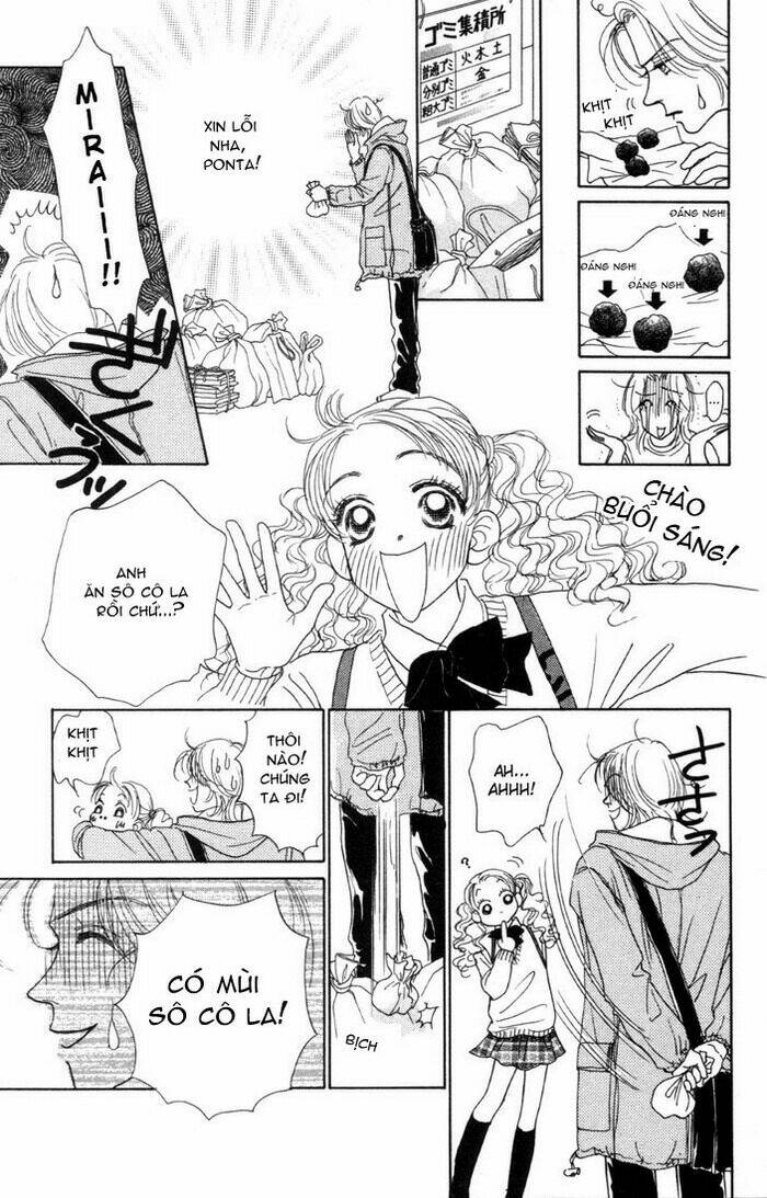 guru guru ponchan chapter 7 30