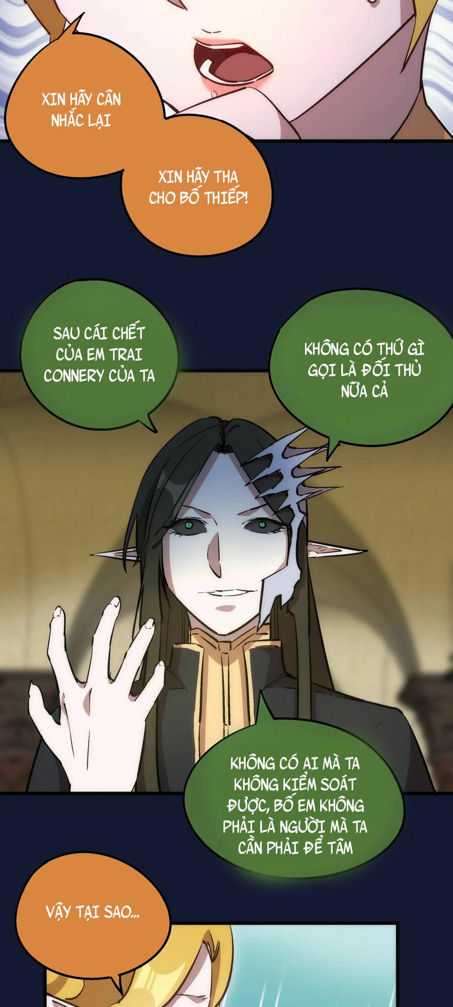 tôi không phải quỷ vương chapter 34 56