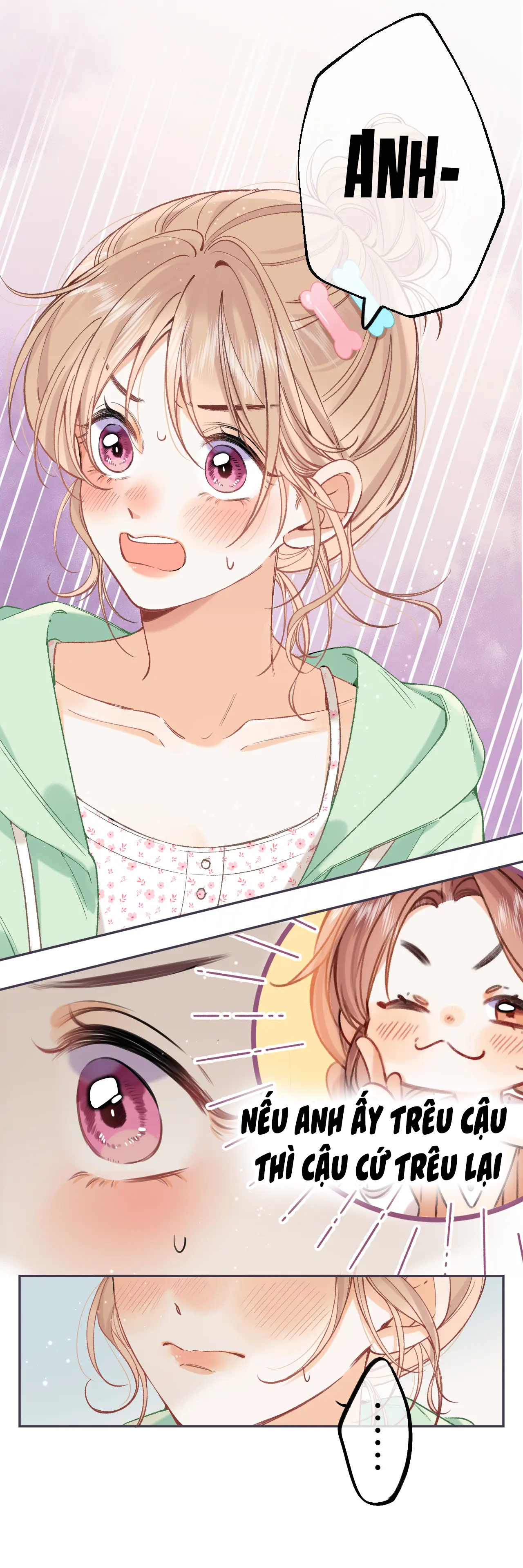 vụng trộm không thể giấu - mối tình thầm kín chapter 86.1 11