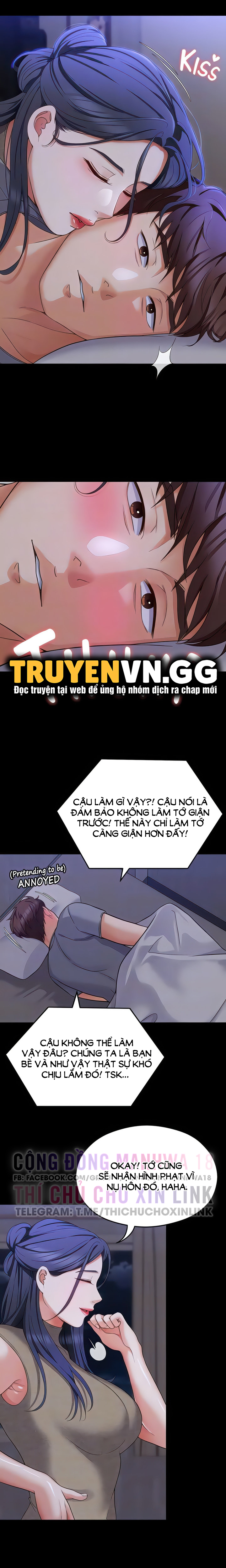 tối nay cưng muốn ăn gì? chapter 85 20