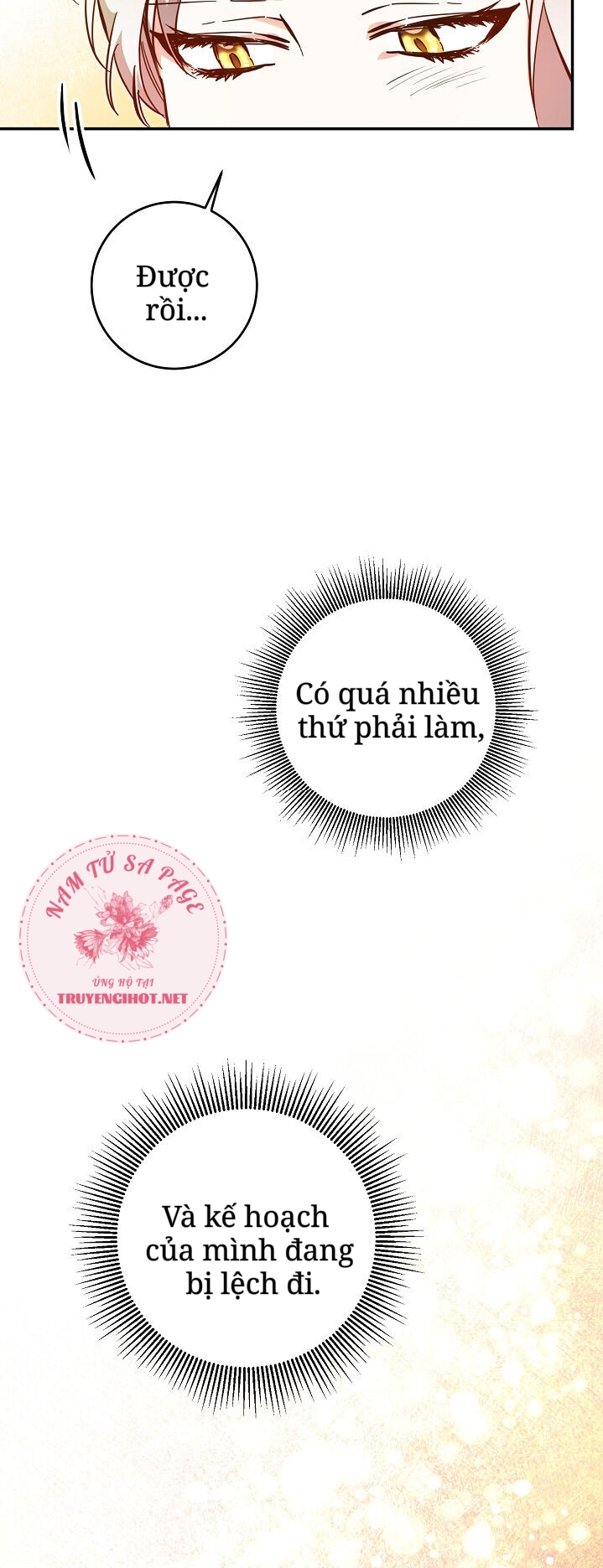 lý do nàng ấy sống như 1 ác nữ chapter 8 53