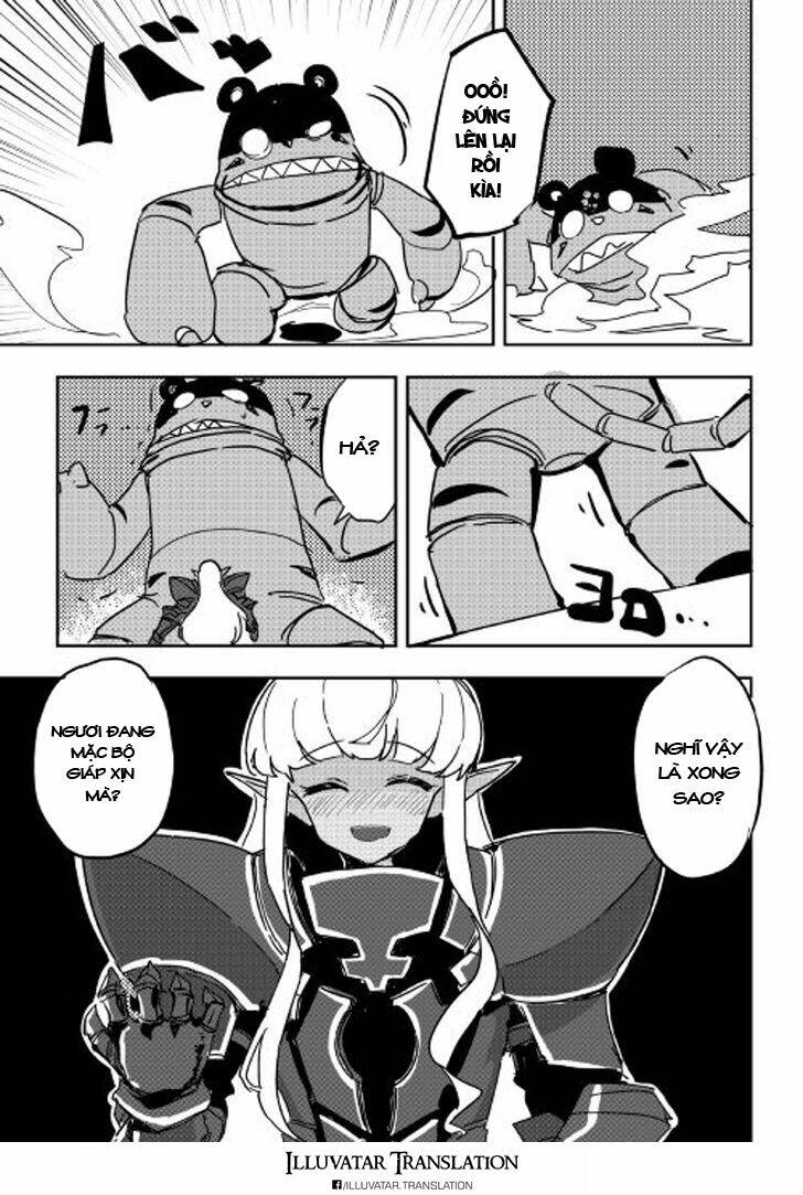 ore to kawazu-san no isekai hourouki chapter 26 18