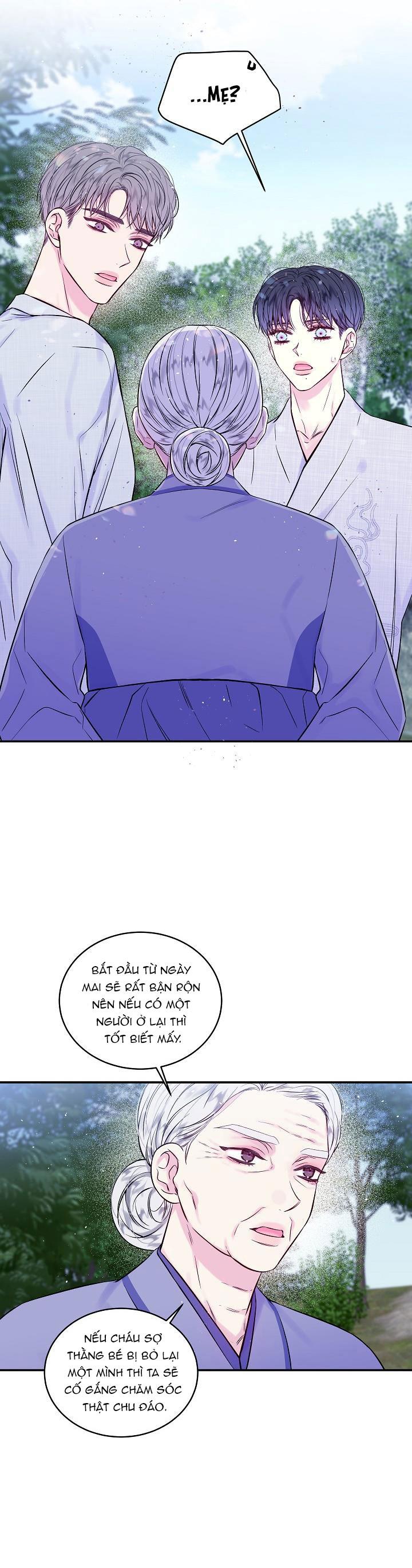 bình minh thứ hai chapter 30 8