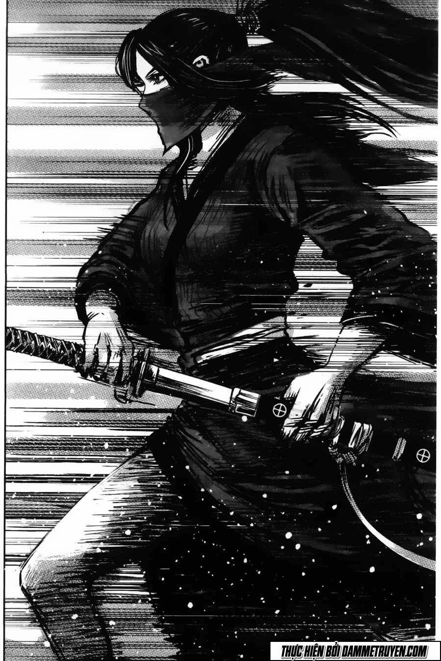 thiết huyết nam nhi chapter 78 10