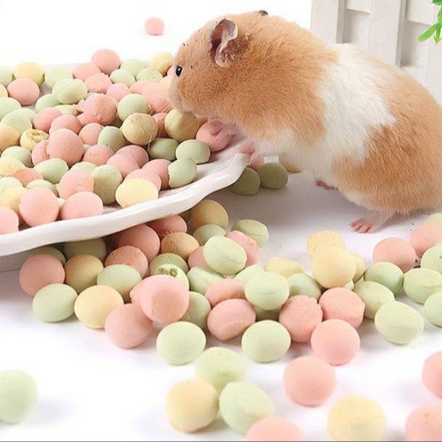 Bánh bột sữa cho Hamster,thỏ,bọ,sóc...