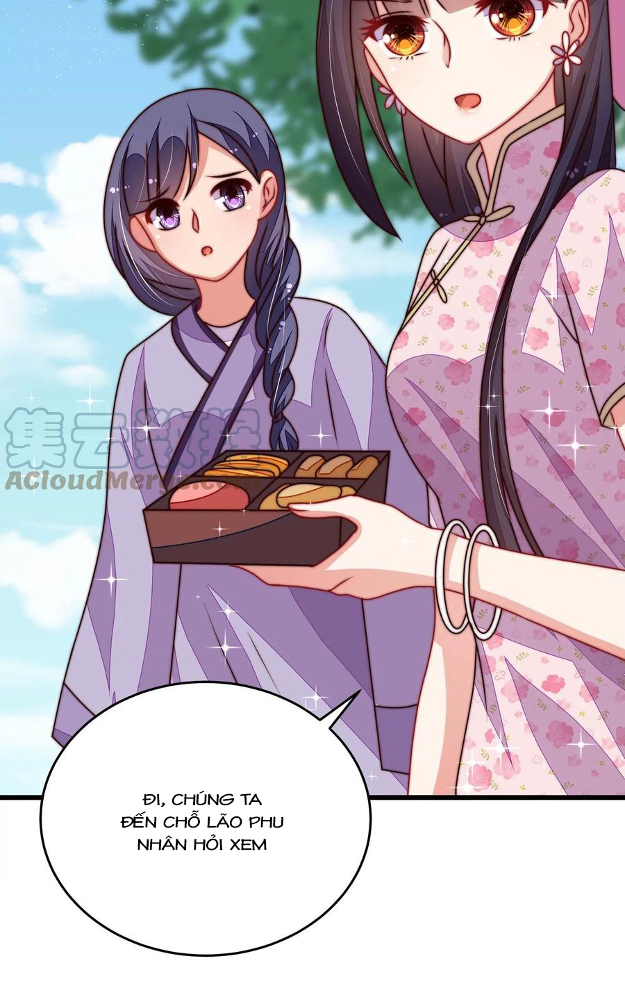 ngày nào thiếu soái cũng ghen chapter 492 7