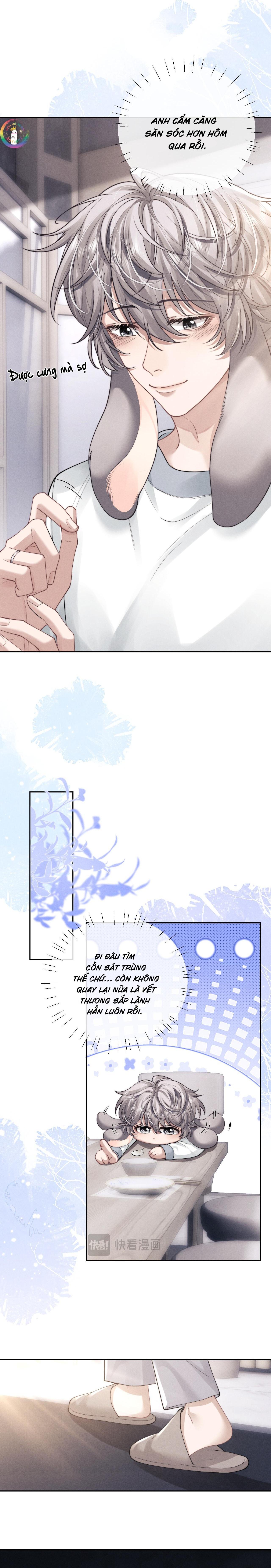 chấp sự thỏ tai cụp chapter 66 9