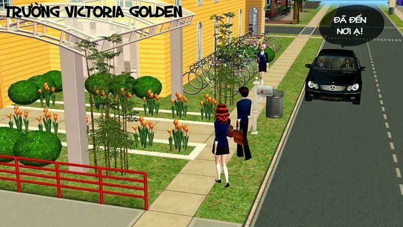 viên đạn bạc [truyện sims 2] chapter 3 36