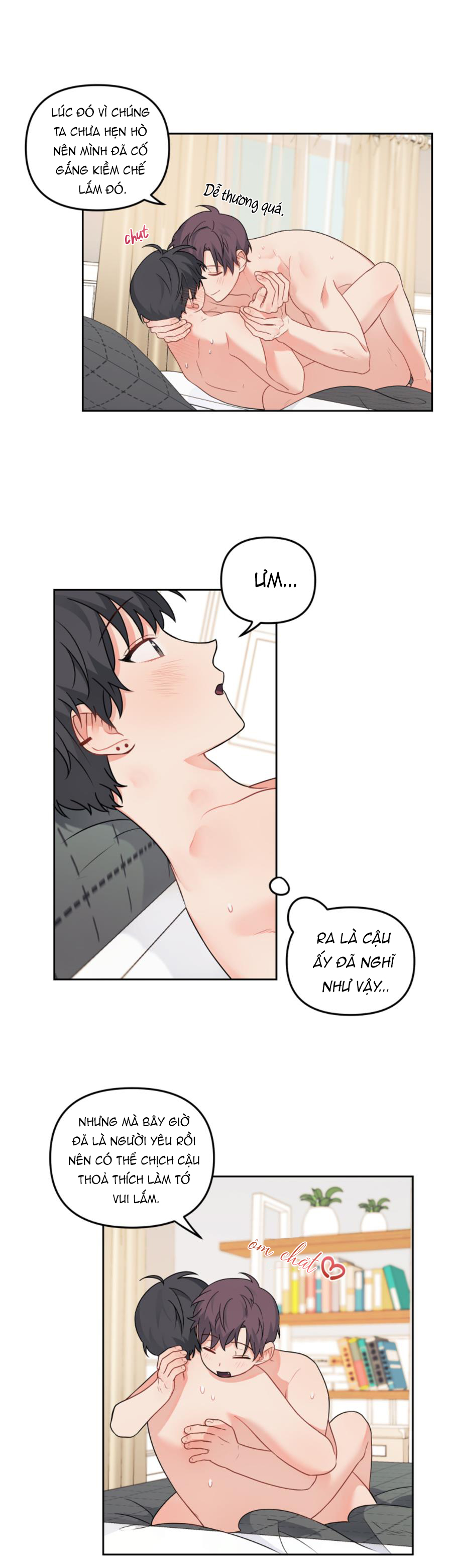 máu và tình yêu chapter 58 17