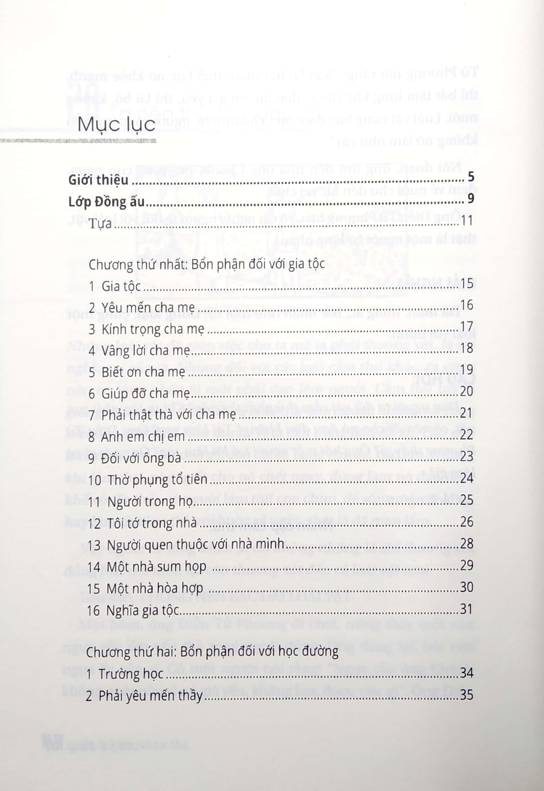 Luân Lý Giáo Khoa Thư (Tái Bản)