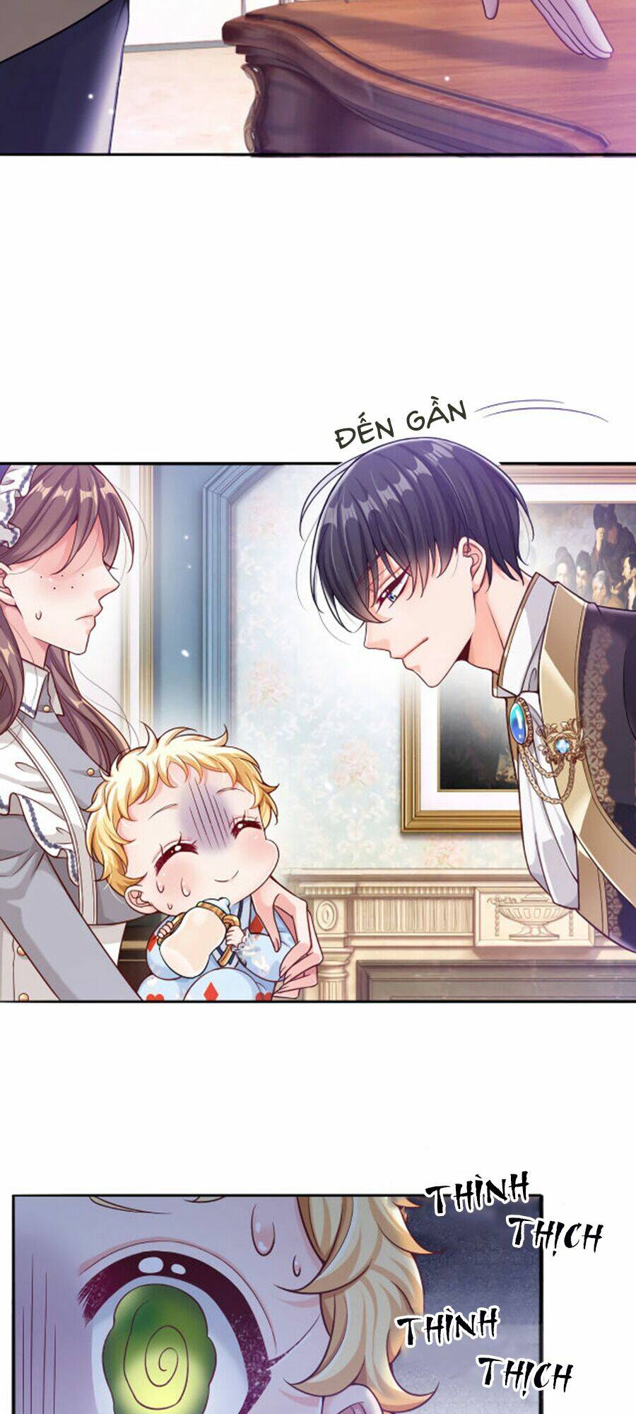 nữ hoàng edith chapter 2 24