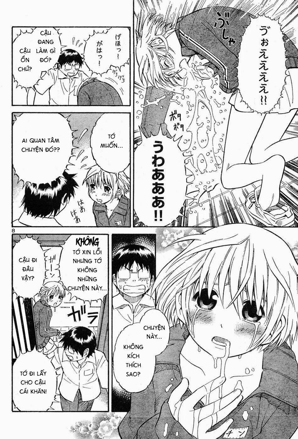 thí nghiệm chuyển đổi giới tính chapter 1 10