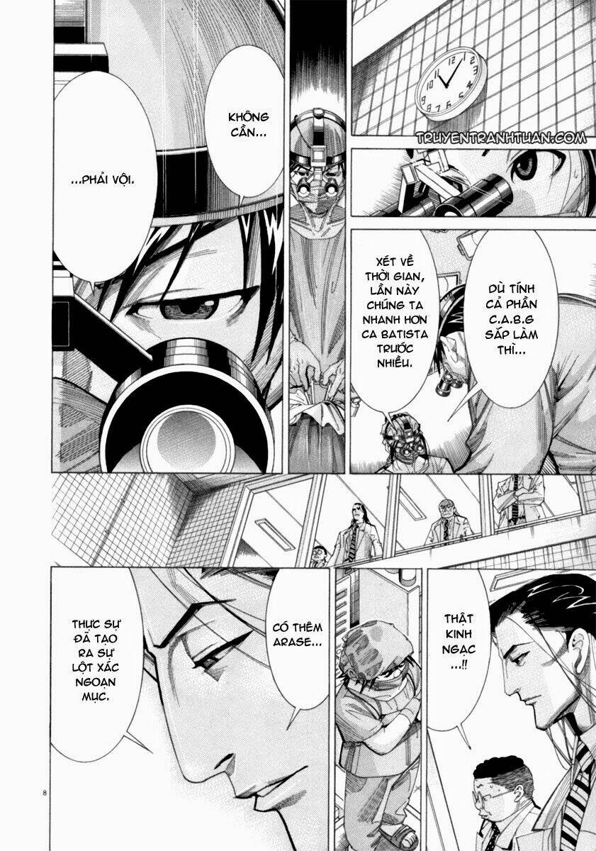 team medical dragon - y đội rồng chapter 56 10
