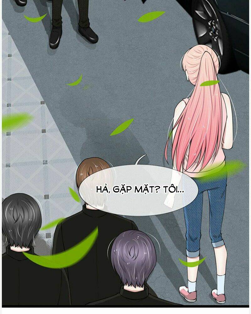 phúc hắc lão công buông em ra chapter 81 16