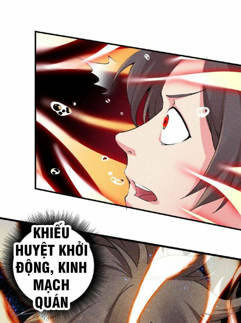 thánh tôn chapter 2 49