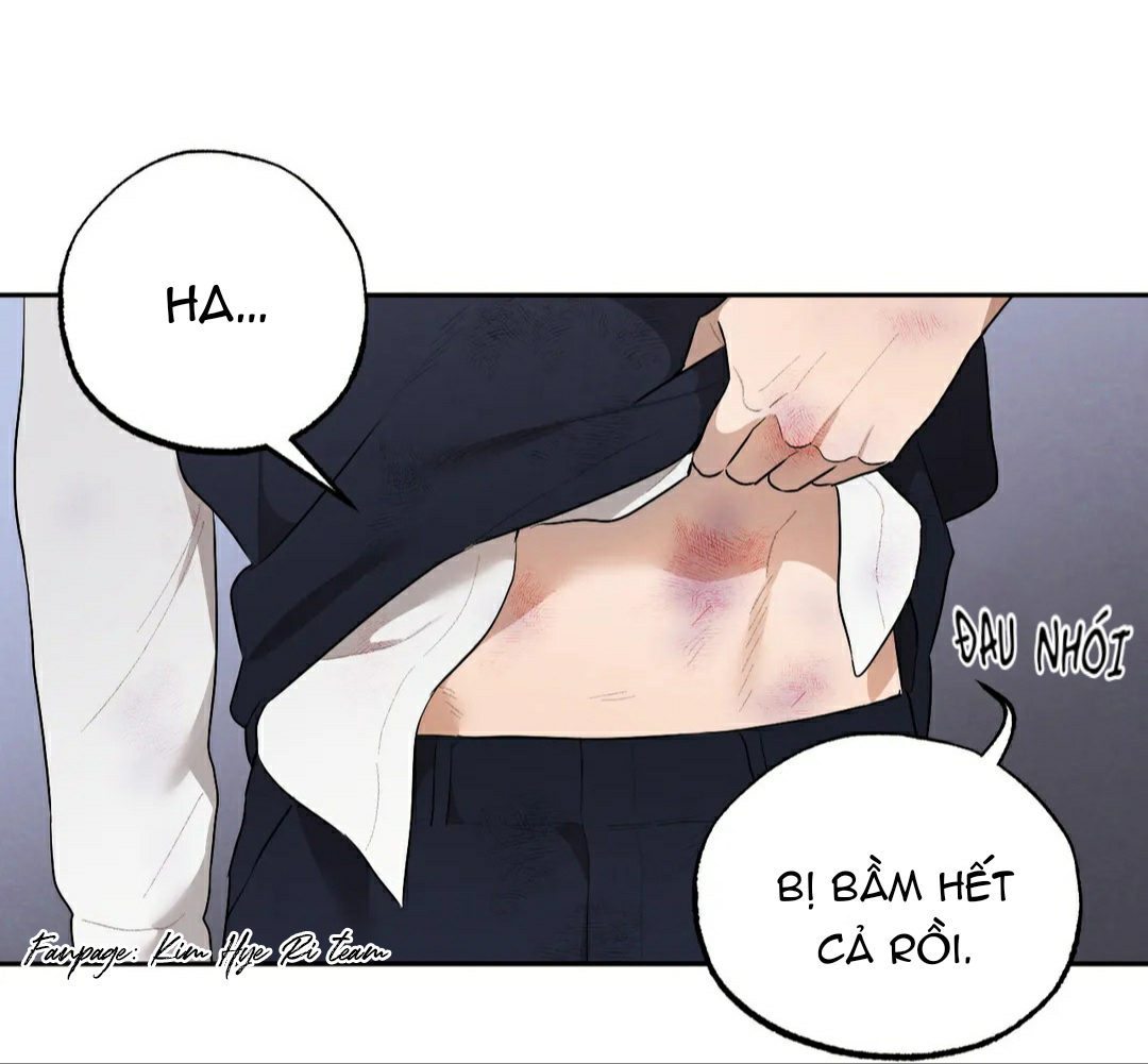 cách duy trì bí mật chapter 30 34