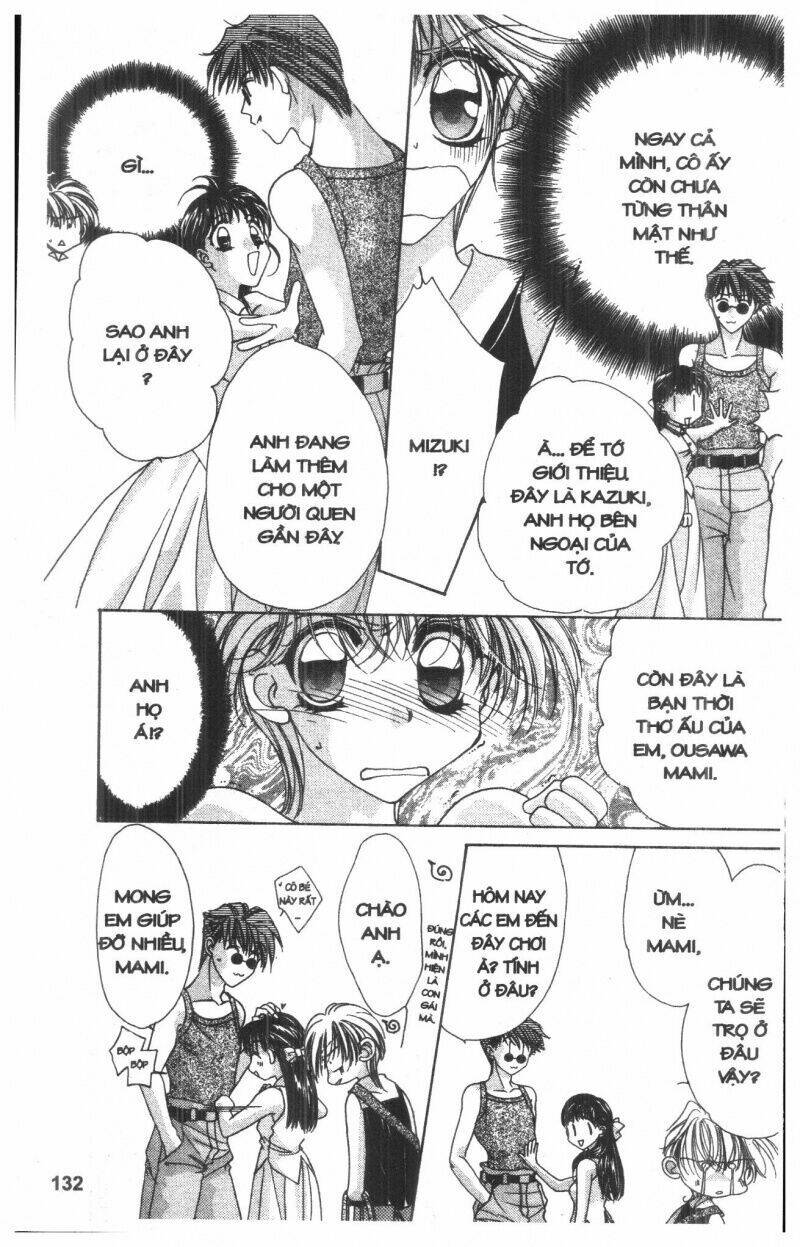 ohoshi-sama ni onegai! chapter 9 132