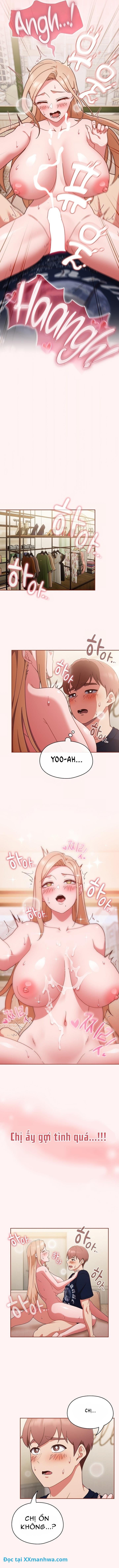 công việc bán thời gian ngọt ngào. chapter 7 10