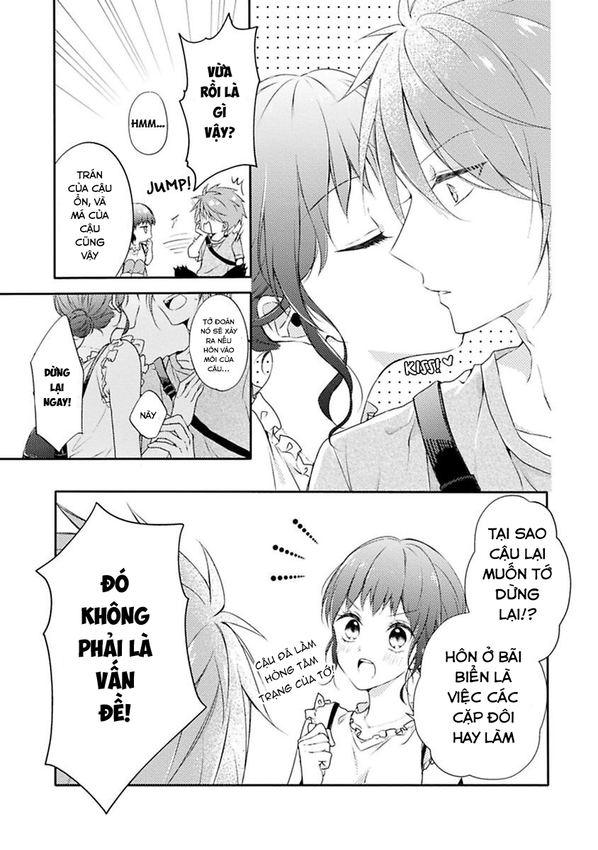 người bạn thời thơ ấu của tôi chapter 2.1 12