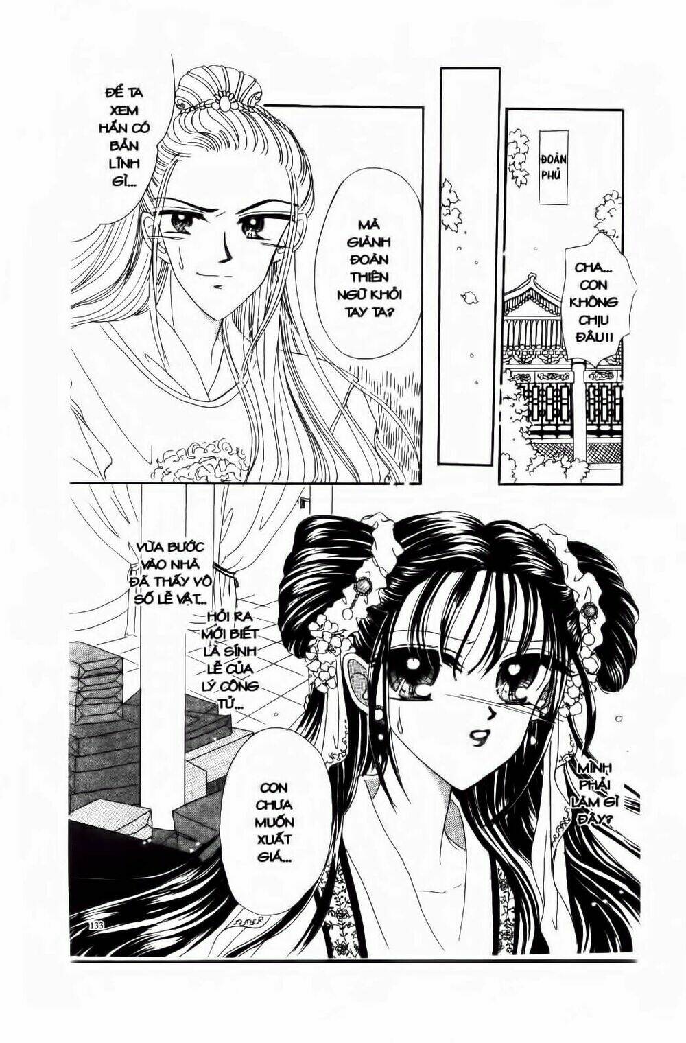 tiểu thư nghịch ngợm chapter 7 12