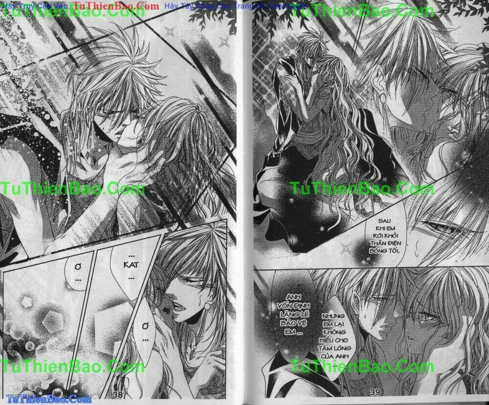 đêm huyền thoại chapter 6 20