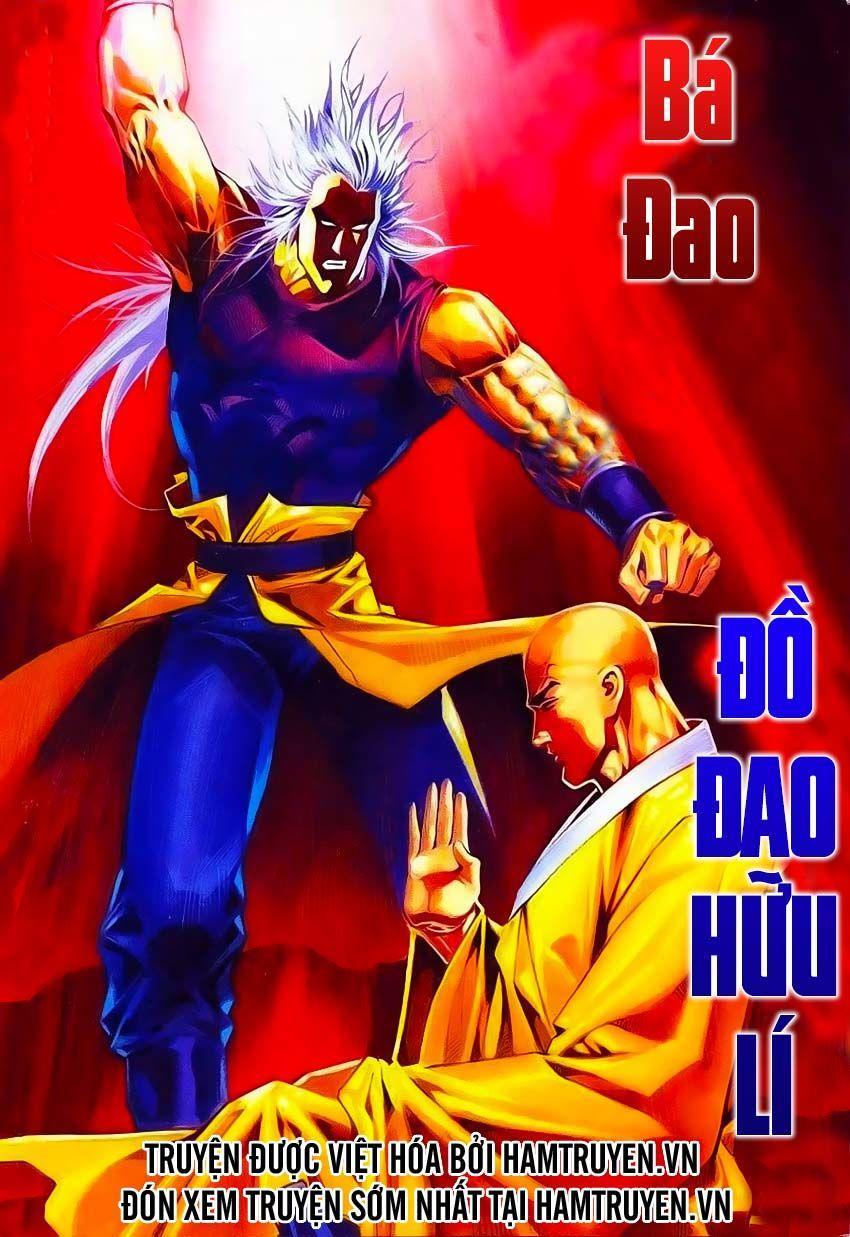 bá đao chapter 223 3