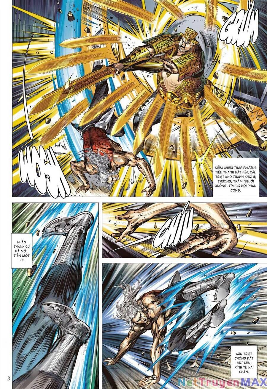 sơn hải kinh truyện chapter 341 3