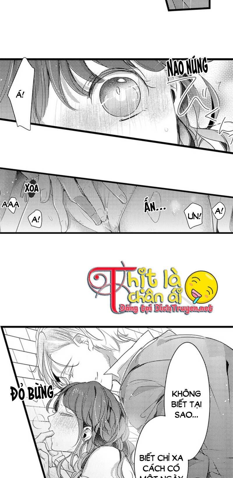 sai rồi, sếp tây nhà tôi không phải là quý ông đâu! chapter 28 13