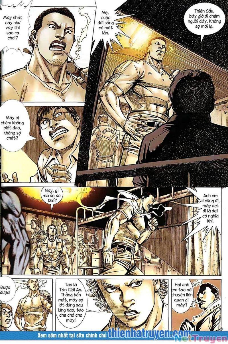 hỏa vũ diệu dương chapter 447 5