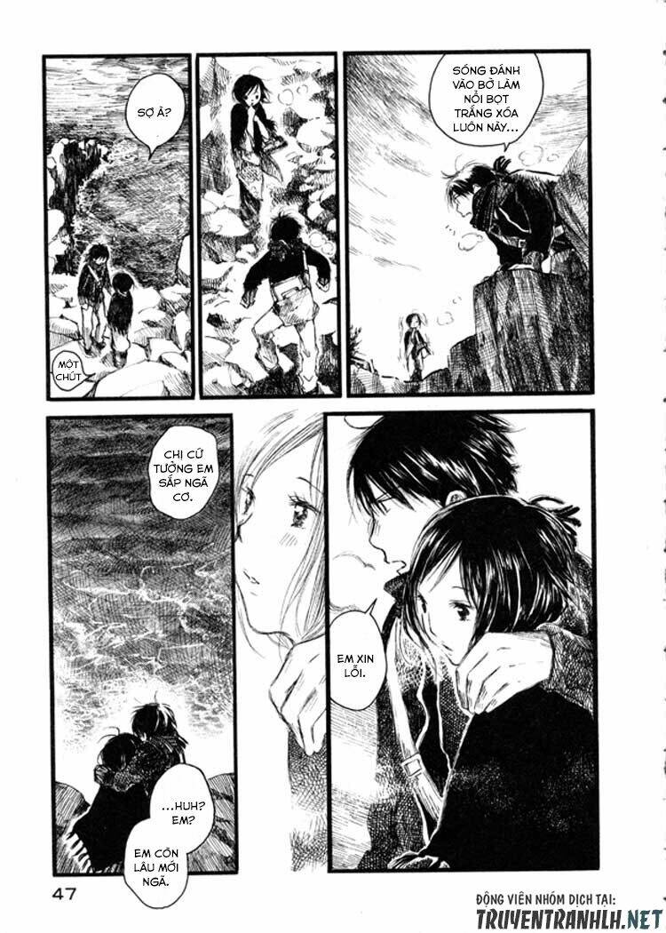 natsu no zenjitsu chapter 7 16