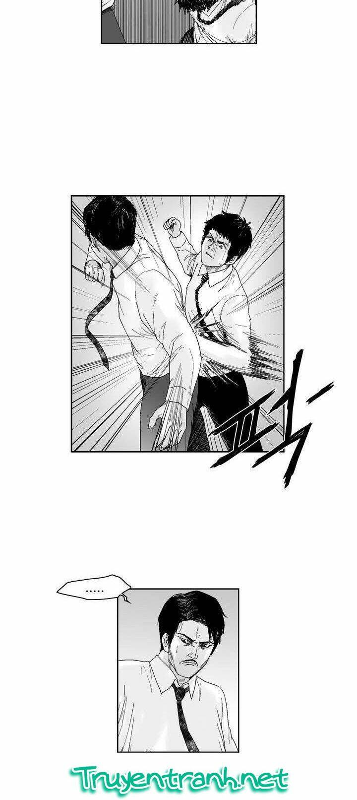 bạo lực học đường chapter 31 10