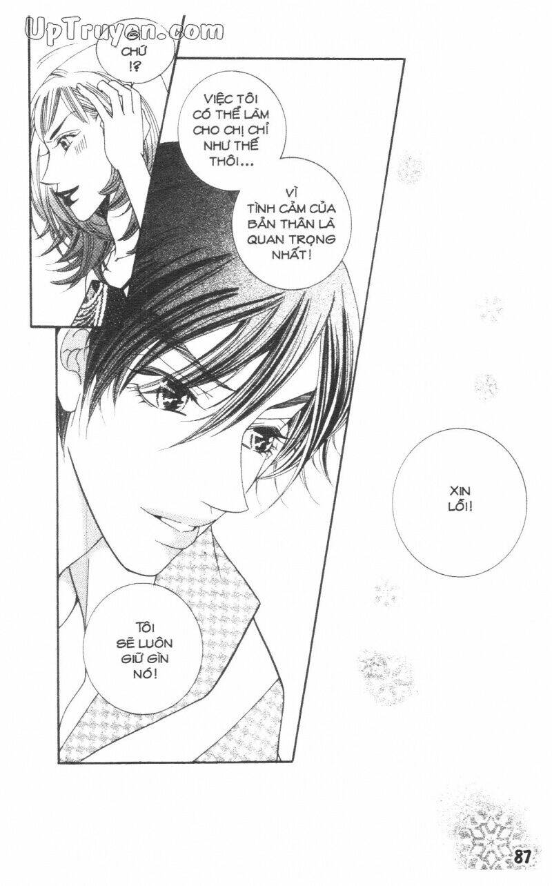 người yêu lý tưởng chapter 3.2 8